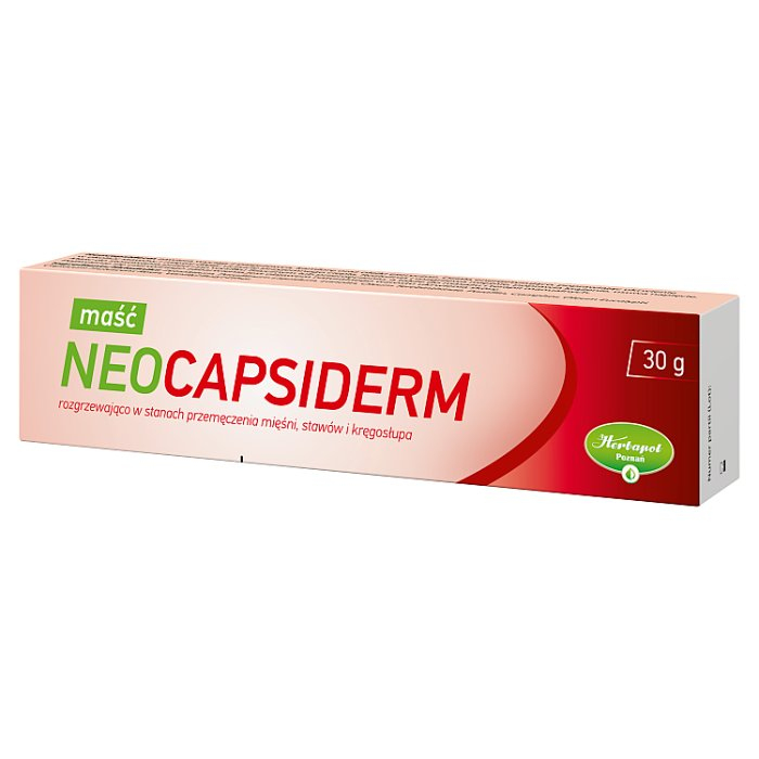 NeoCapsiderm maść 30 g