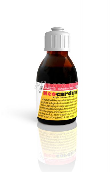 Neocardina krople 40 g