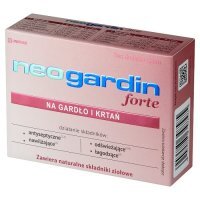 Neogardin forte tabletki, 20 szt.