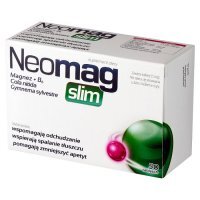 NeoMag Slim 50 tabletek
