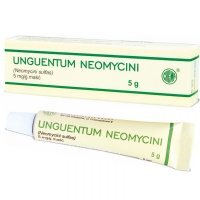 Neomycyni 0,5% maść 5 g