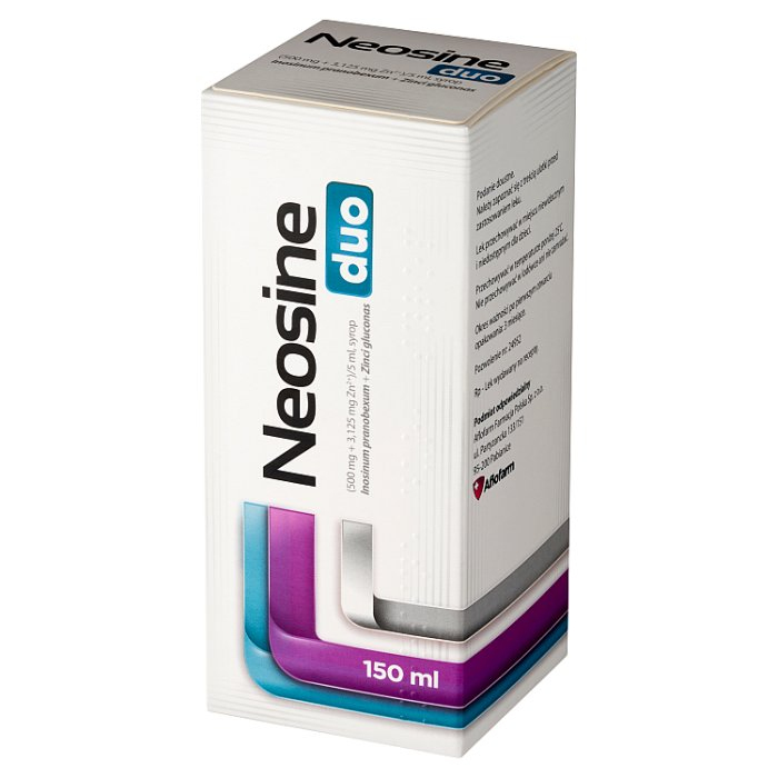 Neosine Duo syrop 150 ml