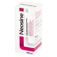 Neosine syrop 150 ml