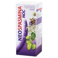 Neospasmina Noc (dawniej Senospasmina) 119 ml