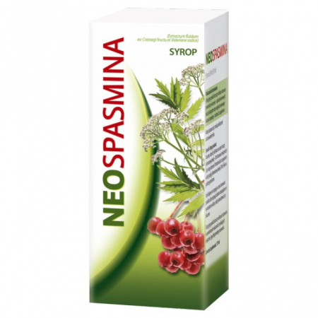 Neospasmina syrop 119 ml/Uspokojenie