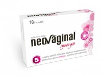NeoVaginal Synergio kapsułki, 10 szt.