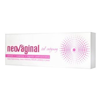 NeoVaginal żel do higieny intymnej, 50 g