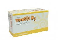 NeoVit D3 kapsułki, 60 szt.