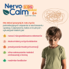 NervoCalm Kids Spokój żelki o smaku malinowym dla dzieci 6+, 30 szt.