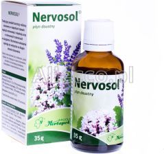 Nervosol krople 35 g