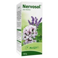 Nervosol płyn doustny na stres i zasypianie, 145 g