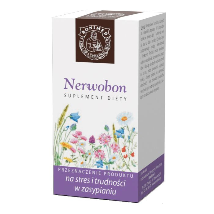 Nerwobon 60 kapsułek