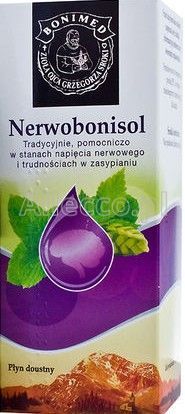 Nerwobonisol 100 g