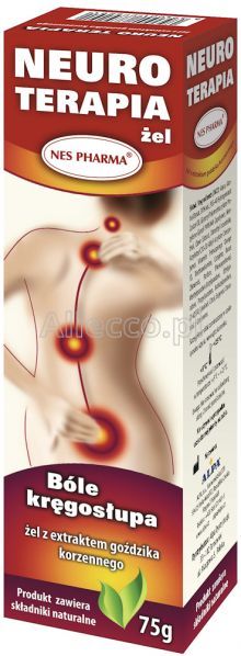 Neuro Terapia żel 75 g