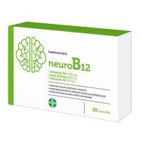NeuroB12 kapsułki, 30 szt.