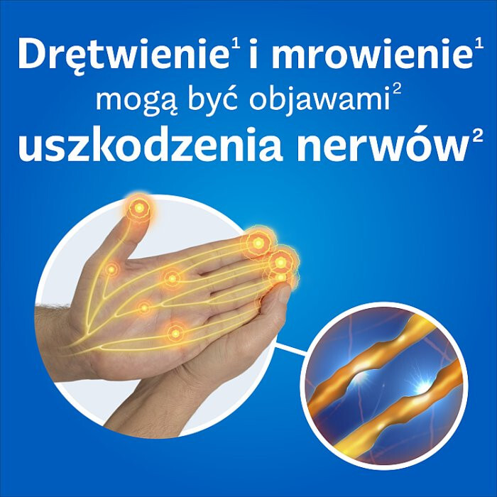 Neurobion Advance tabletki powlekane z witaminą B1, B6 i B12, 30 szt.