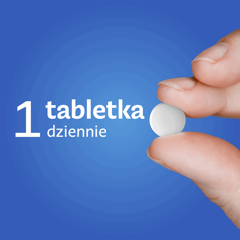 Neurobion Advance tabletki powlekane z witaminą B1, B6 i B12, 30 szt.
