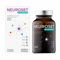 Neuroset B-Complex kapsułki, 45 szt.
