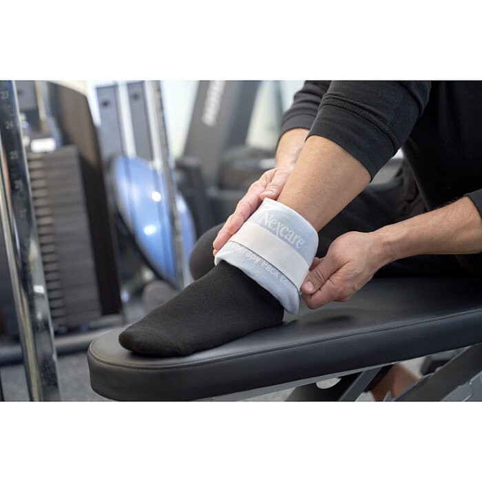 Nexcare Cold Hot Comfort Okład zimno-ciepły 26cm x 11cm 1 szt.