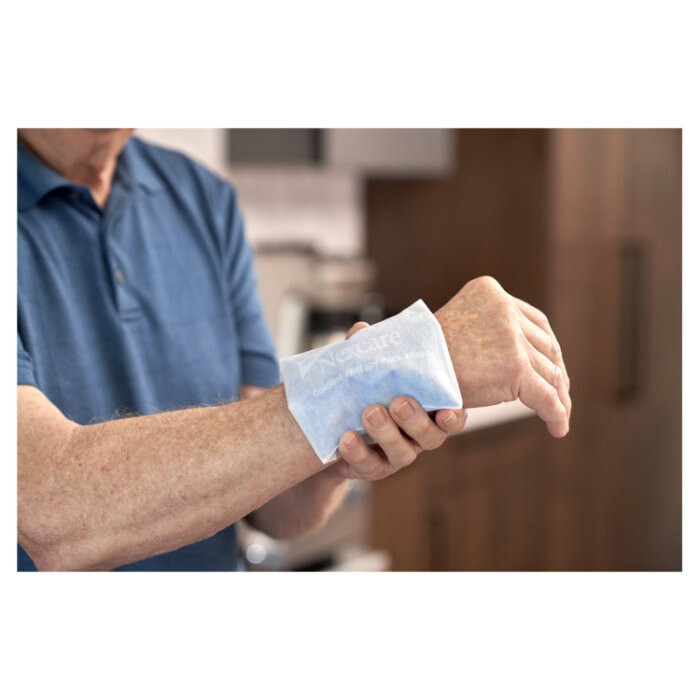 Nexcare Cold Hot Mini okład zimno-ciepły 11cm x 12cm 1 szt.