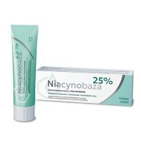 Niacynobaza 25% skoncentrowane serum z niacynamidem, 30 g