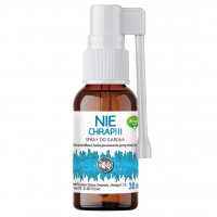 Nie Chrap spray do gardła, 30 ml
