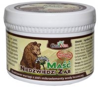 Maść Niedźwiedzi Ząb, 200 ml