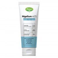 Nigellum AZS krem wspomagający przy atopowym zapaleniu skóry, 200 g