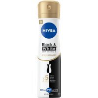 NIVEA Antyperspirant Black&White antyperspirant 150ml