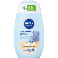 Nivea Baby delikatny szampon łagodzący dla dzieci, 200 ml