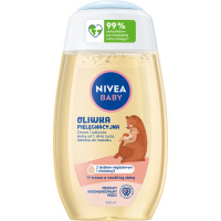 Nivea Baby ochronna oliwka pielęgnacyjna od 1. dnia życia, 200 ml