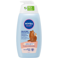 Nivea Baby ochronne mleczko nawilżające dla niemowląt od 1. dnia, 500 ml