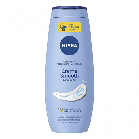 NIVEA Creme smooth żel pod prysznic 500 ml