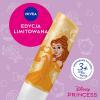 Nivea Disney Princess Pielęgnująca pomadka do ust Vanilla Cupcake, 4,8 g