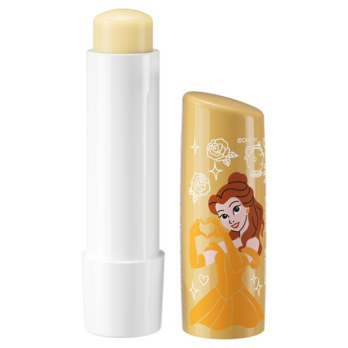 Nivea Disney Princess Pielęgnująca pomadka do ust Vanilla Cupcake, 4,8 g