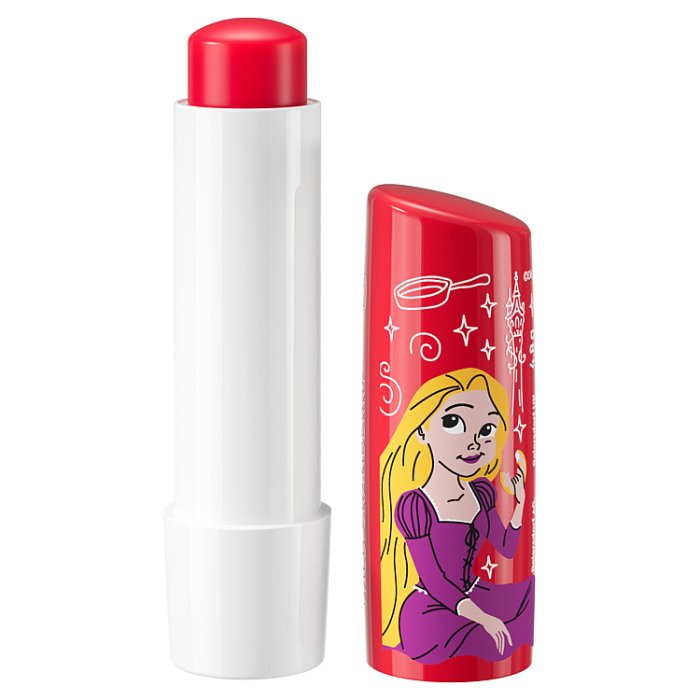 Nivea Disney Princess Pielęgnująca pomadka do ust Wild Cranberry, 4,8 g