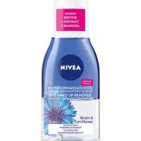 Nivea dwufazowy płyn do demakijażu oczu, 125 ml