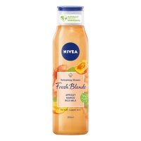 Nivea Fresh Blends żel pod prysznic do ciała morela mango 300 ml