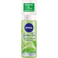 NIVEA Green Tea Pianka oczyszczająca do twarzy 150 ml