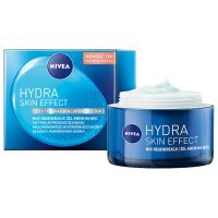 Nivea Hydra Skin żel-krem na noc, 50 ml