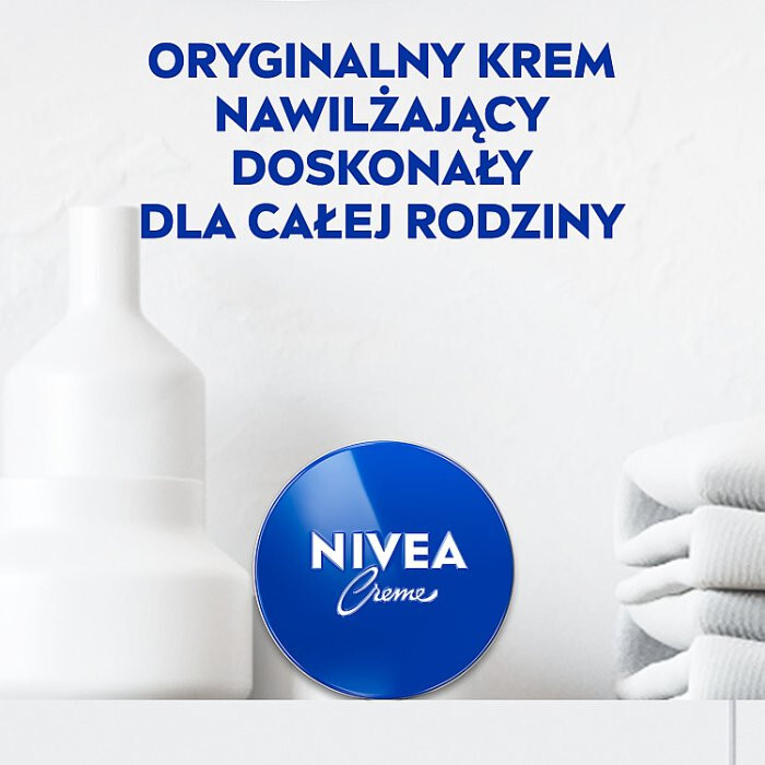 Nivea krem, 75 ml