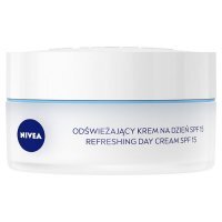 Nivea krem odświeżający na dzień 24H nawilżenia, 50 ml