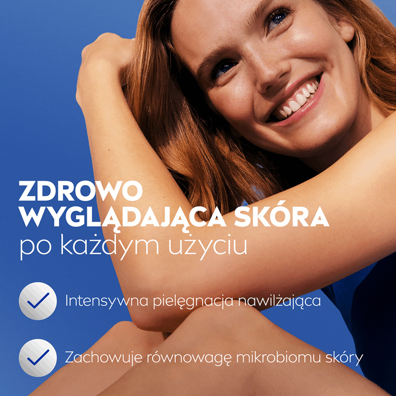Nivea Łagodzący balsam do ciała z aloesem, 625 ml