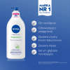 Nivea Łagodzący balsam do ciała z aloesem, 625 ml