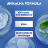 Nivea Łagodzący balsam do ciała z aloesem, 625 ml