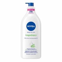 Nivea Łagodzący balsam do ciała z aloesem, 625 ml