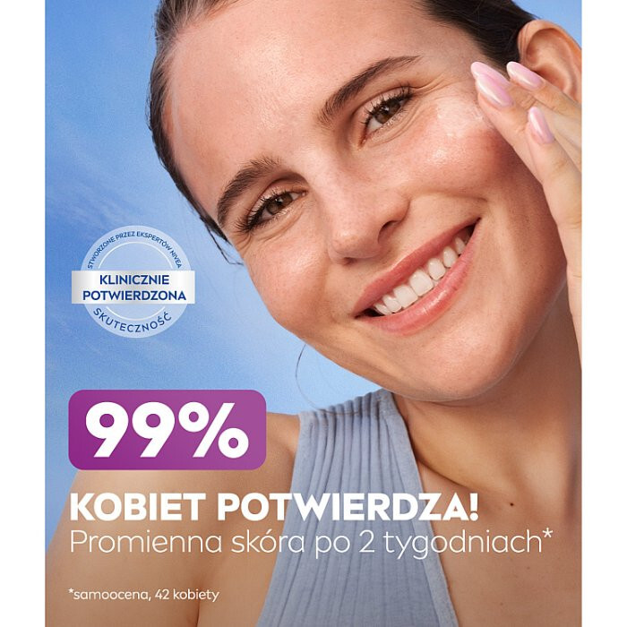 Nivea Luminous 630 Skin Glow serum natychmiastowe, 30 ml