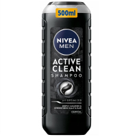 Nivea Men Active Clean Szampon dla mężczyzn, 500 ml