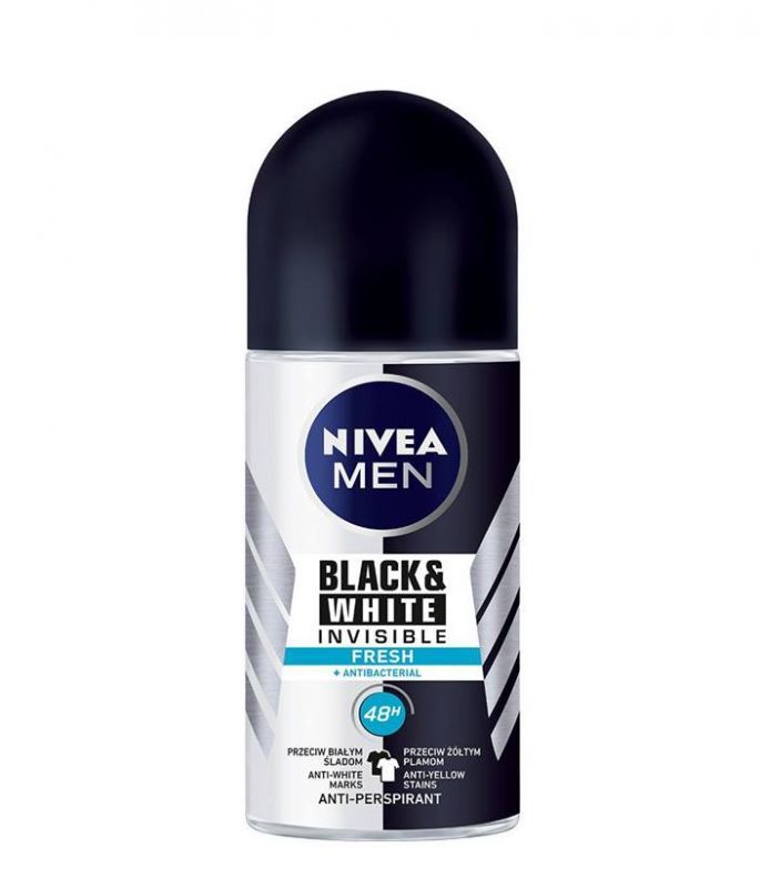 Nivea Men antyperspirant roll-on, 50 ml