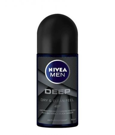 NIVEA Men DEEP ANTYPERSPIRANT ROLL-ON 50 ml
